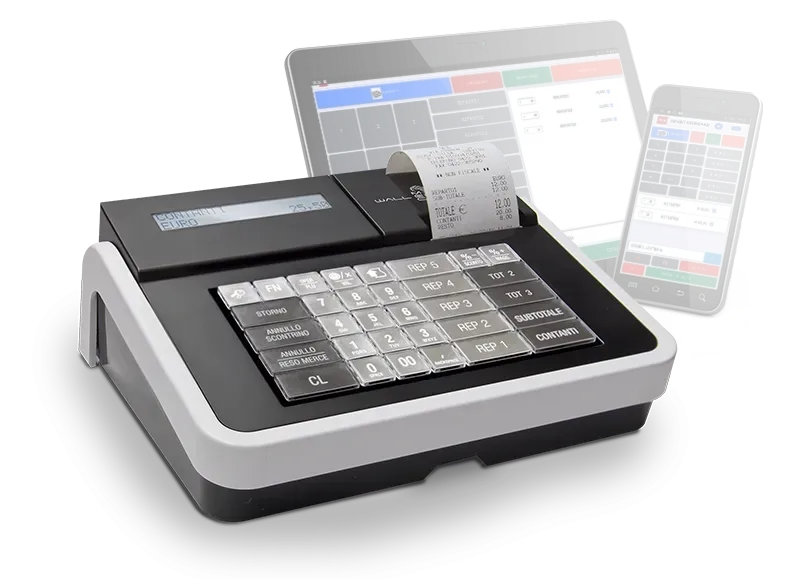 donna che conta i soldi