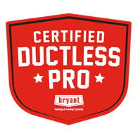Bryant Certified Ductless Pro