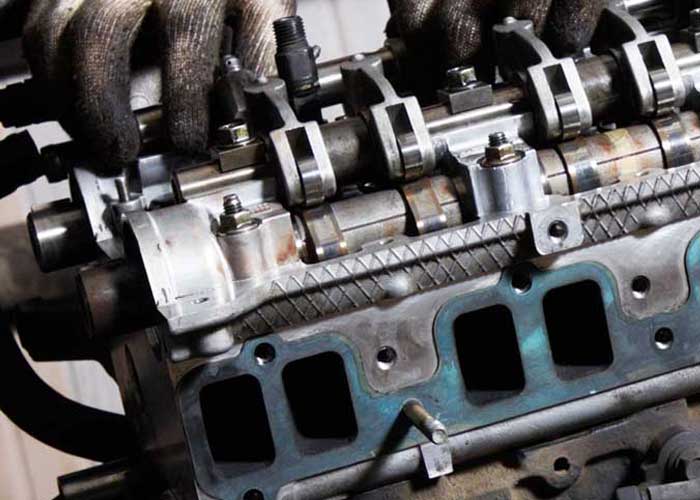 RECTIFICACIONES BALCÁZAR - rectificación de motores