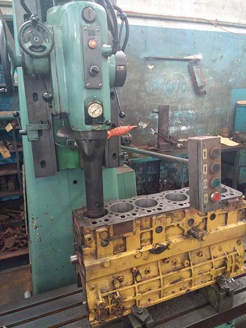 RECTIFICACIONES BALCÁZAR 