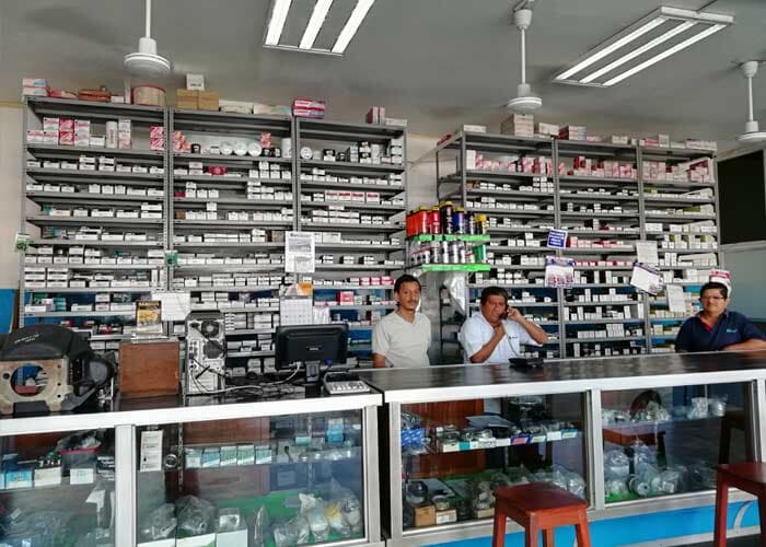 RECTIFICACIONES BALCÁZAR - motores