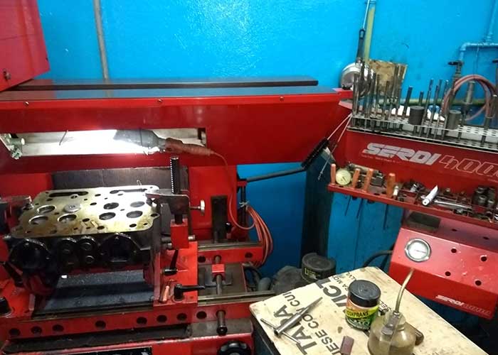 RECTIFICACIONES BALCÁZAR