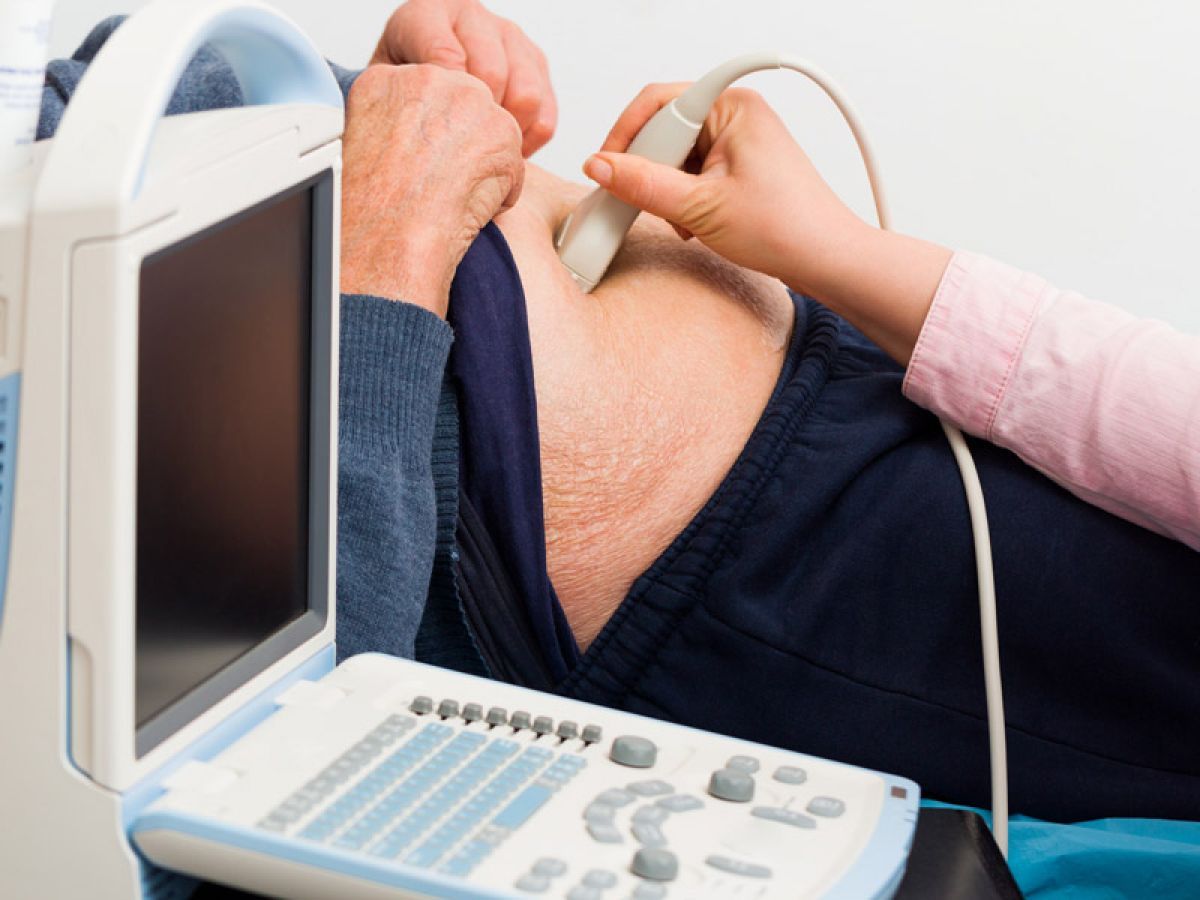 Ecografia internistica