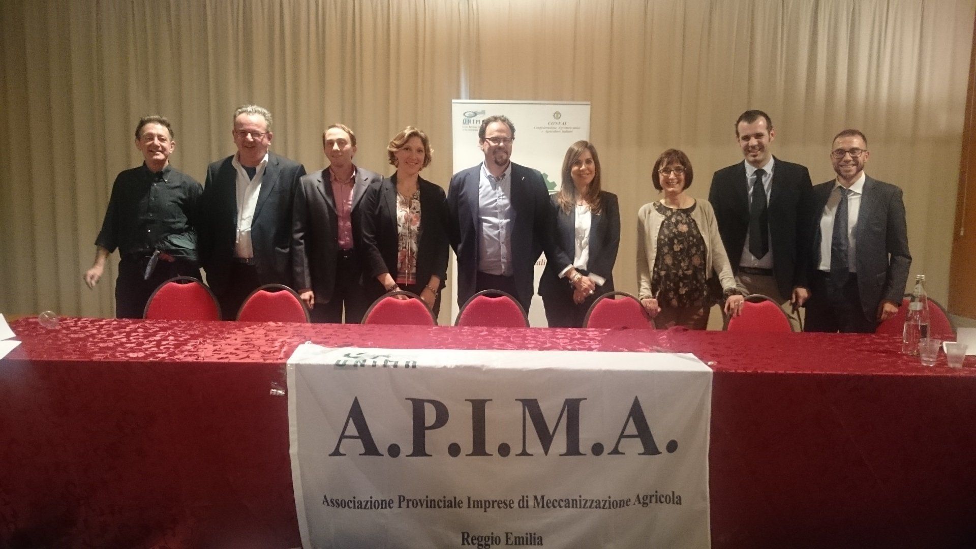 Membri associazione A.P.I.M.A.