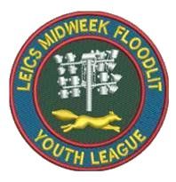 Leicestershire Midweek Floodlit Youth League Logo