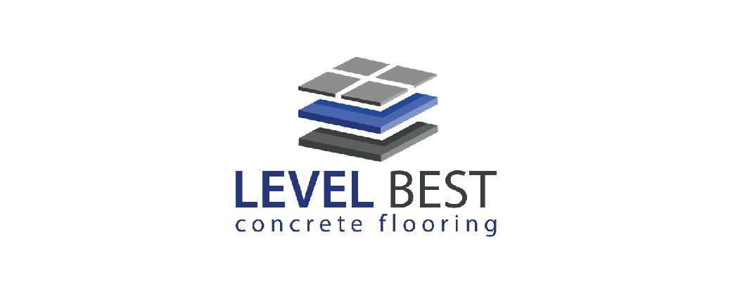 Level Best Concrete Flooring Logo