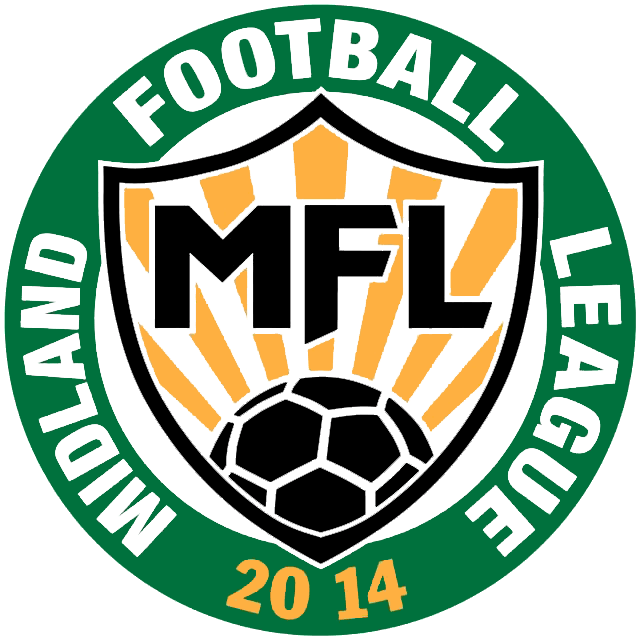 Midland Football League Logo