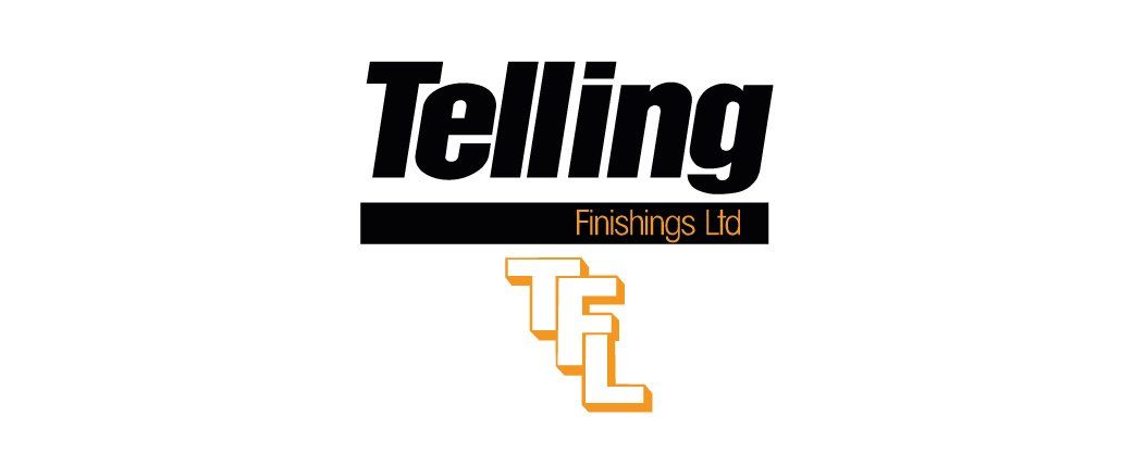 Telling Finishings Logo