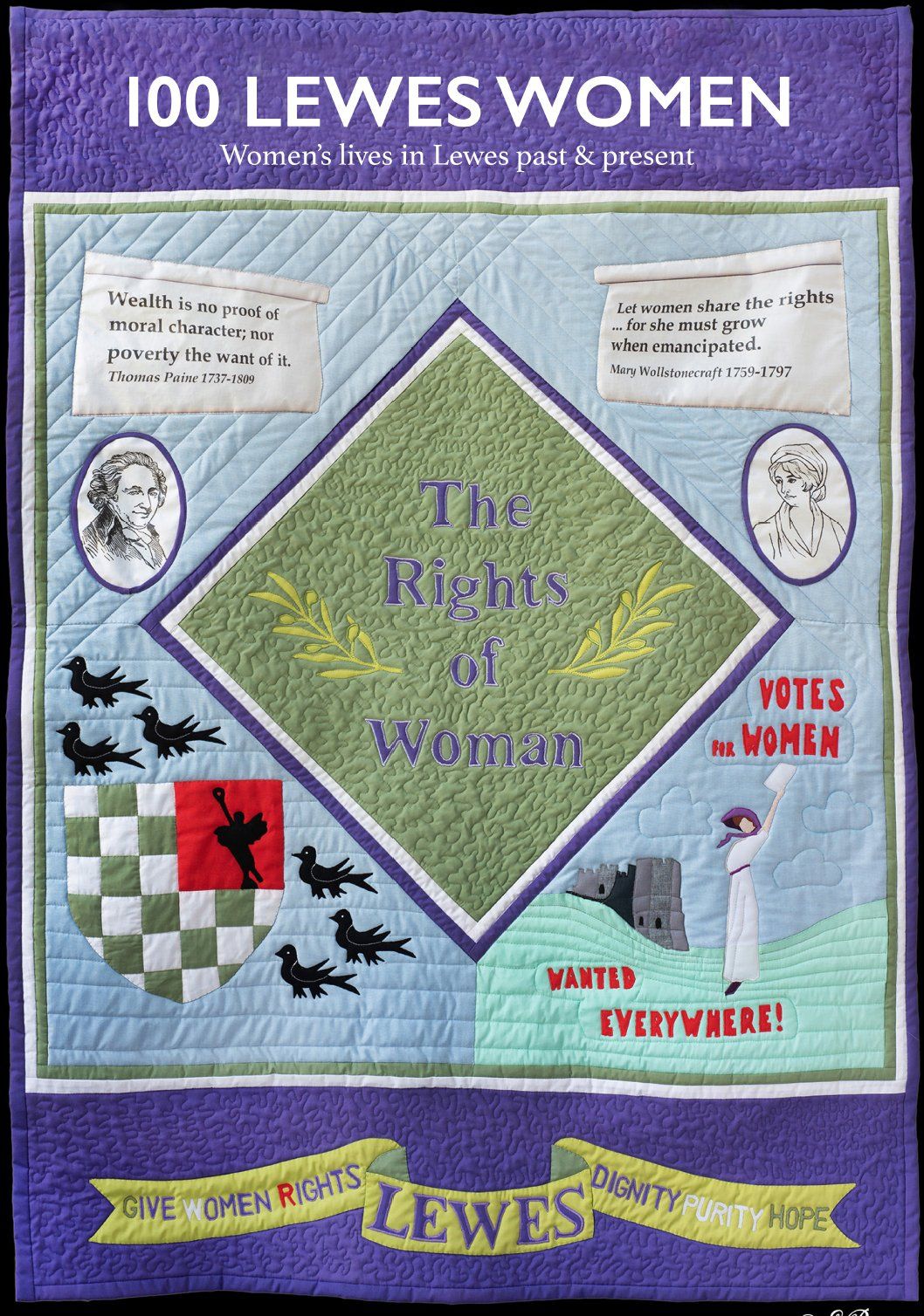 100 Lewes Women Book