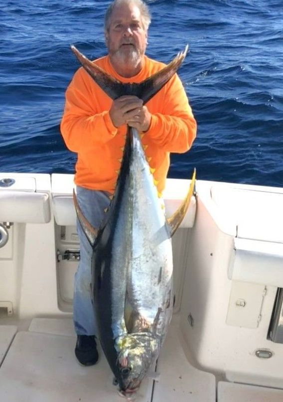 Tuna fishing new york