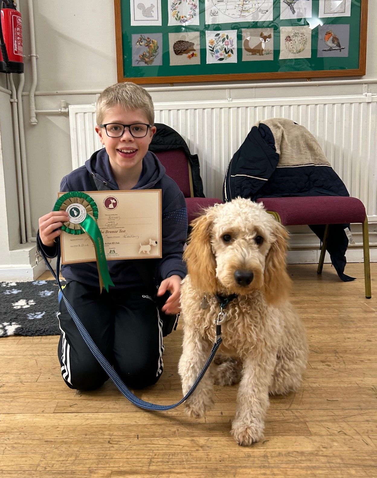 Bronze Passes Dec 23