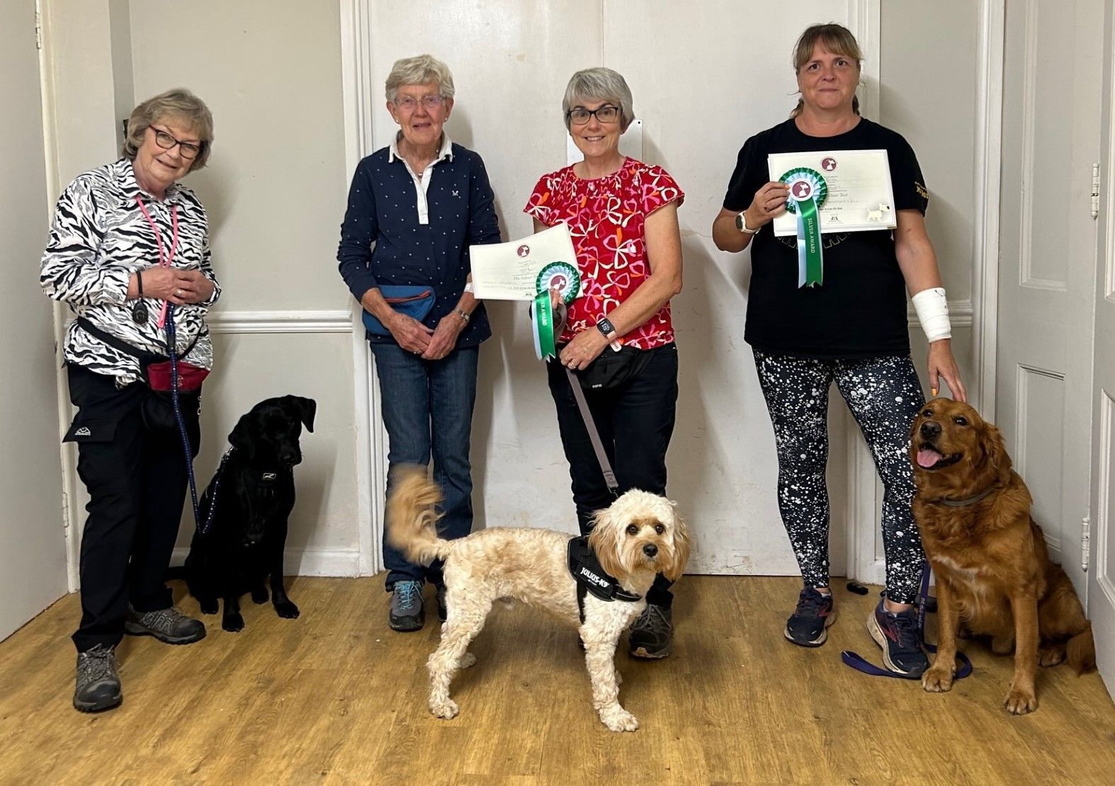 Silver Passes September 23