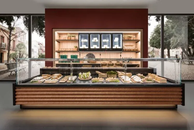 vendita e assistenza macchine da caffè, assistenza impianti frigoriferi, Modena