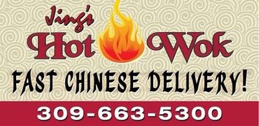 Jing’s Hot Wok Chinese Restaurant