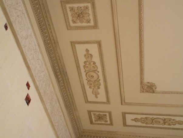 decori soffitto