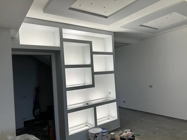 opera in cartongesso