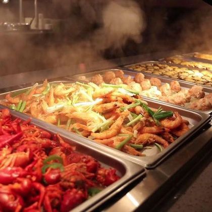 Austin's Favorite Asian Buffet