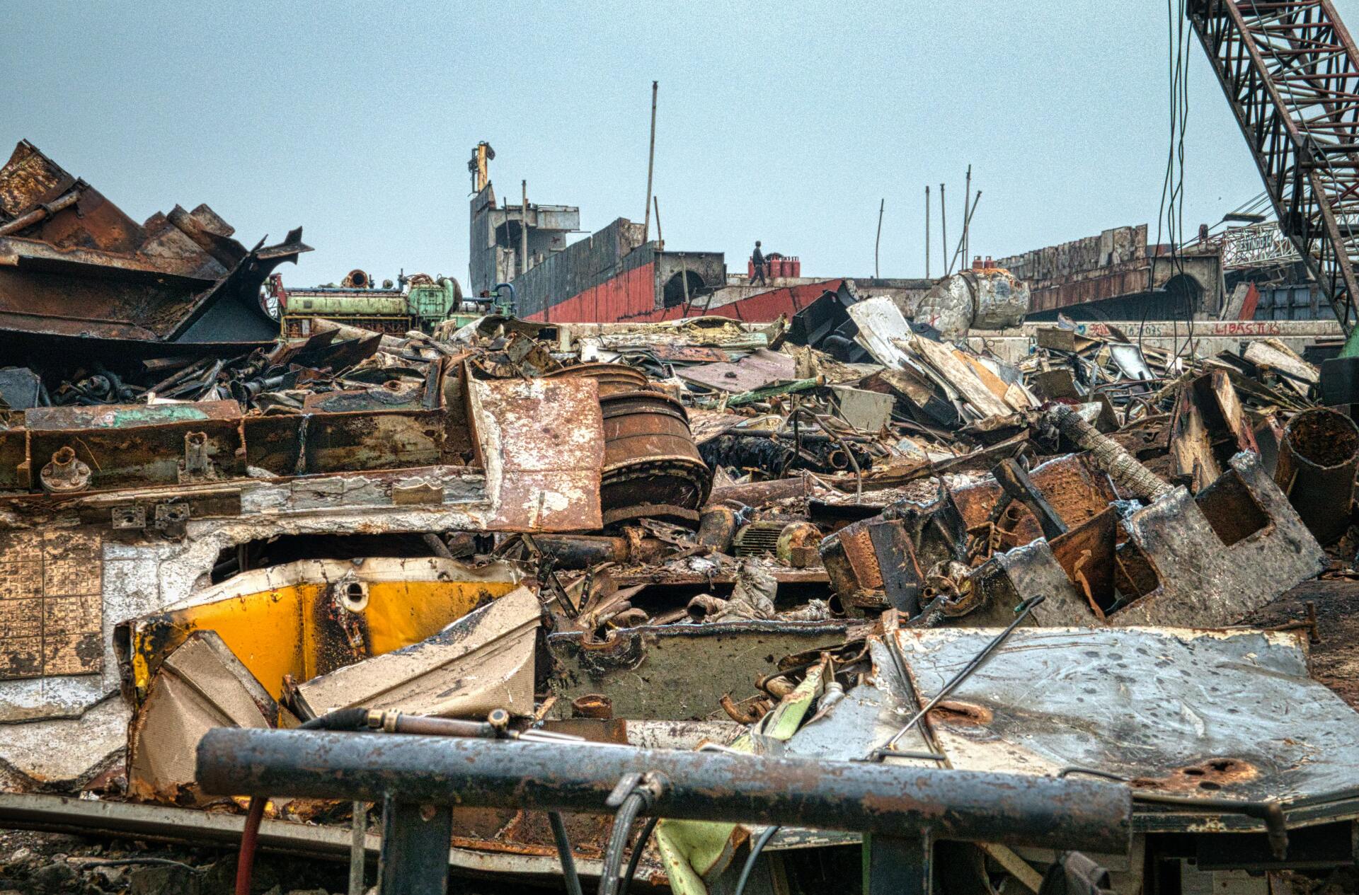 Junk Removal & Recycling Services St. Paul MN