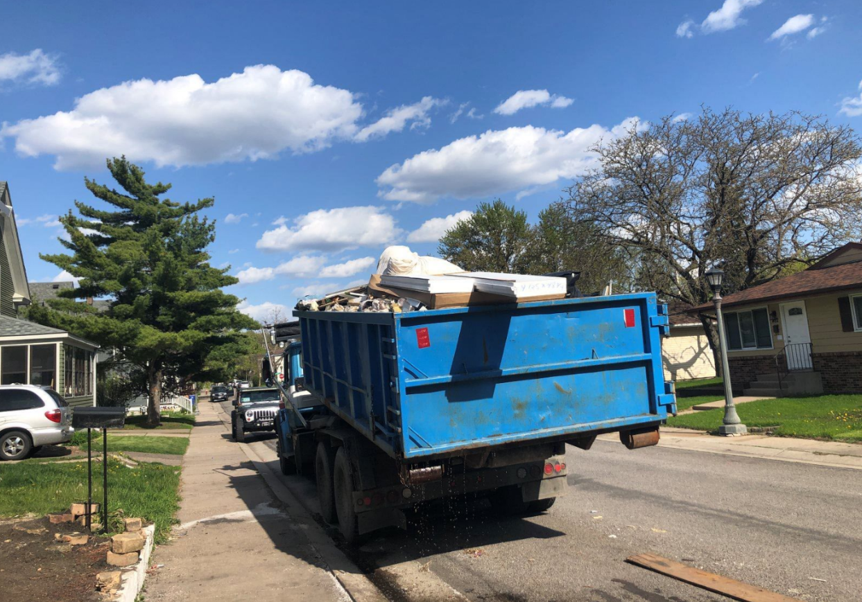 Professional Junk Removal Services