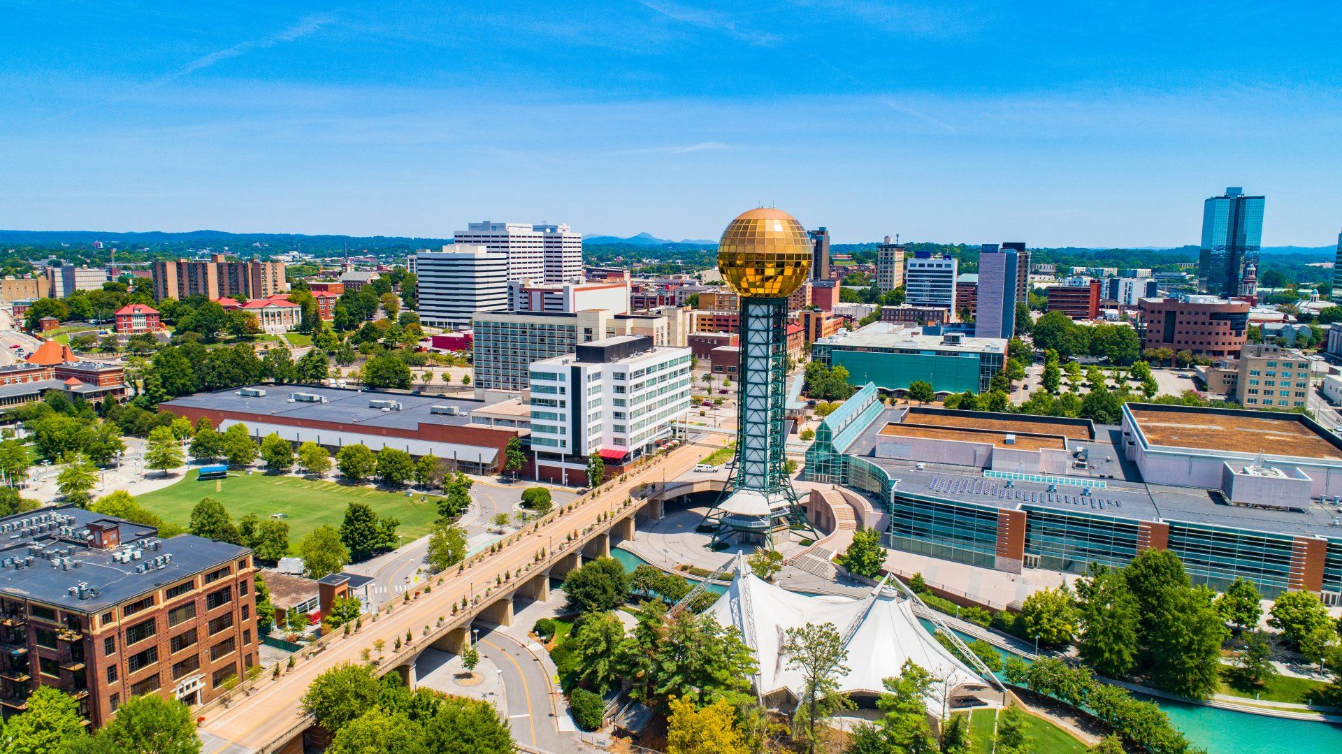 the city of knoxville, tn