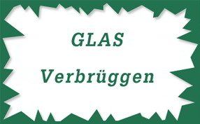 Logo Glaserei Verbrüggen in Fredersdorf