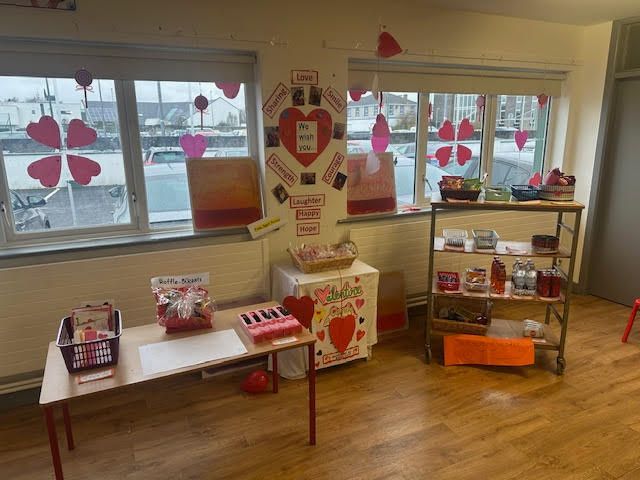 Valentine's Celebrations