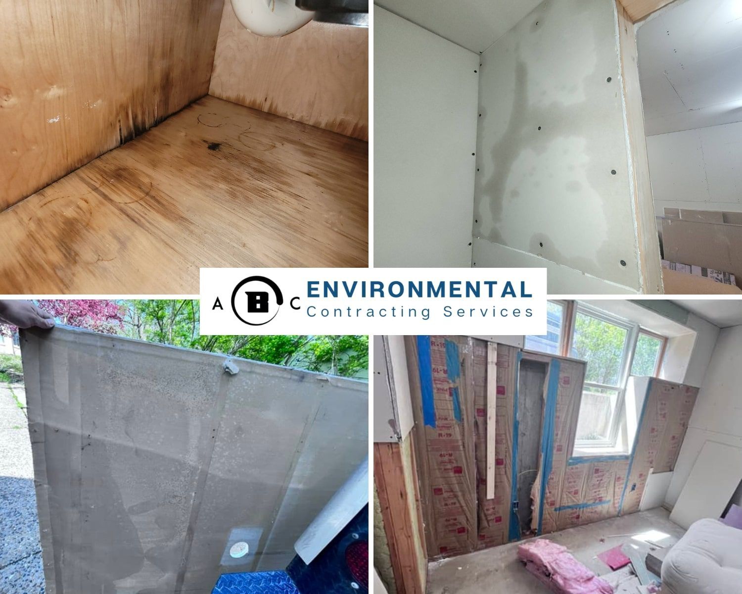 ABC enviro before and after photos