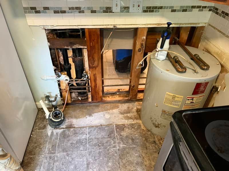 Floor Cleanup in Fulton, MO