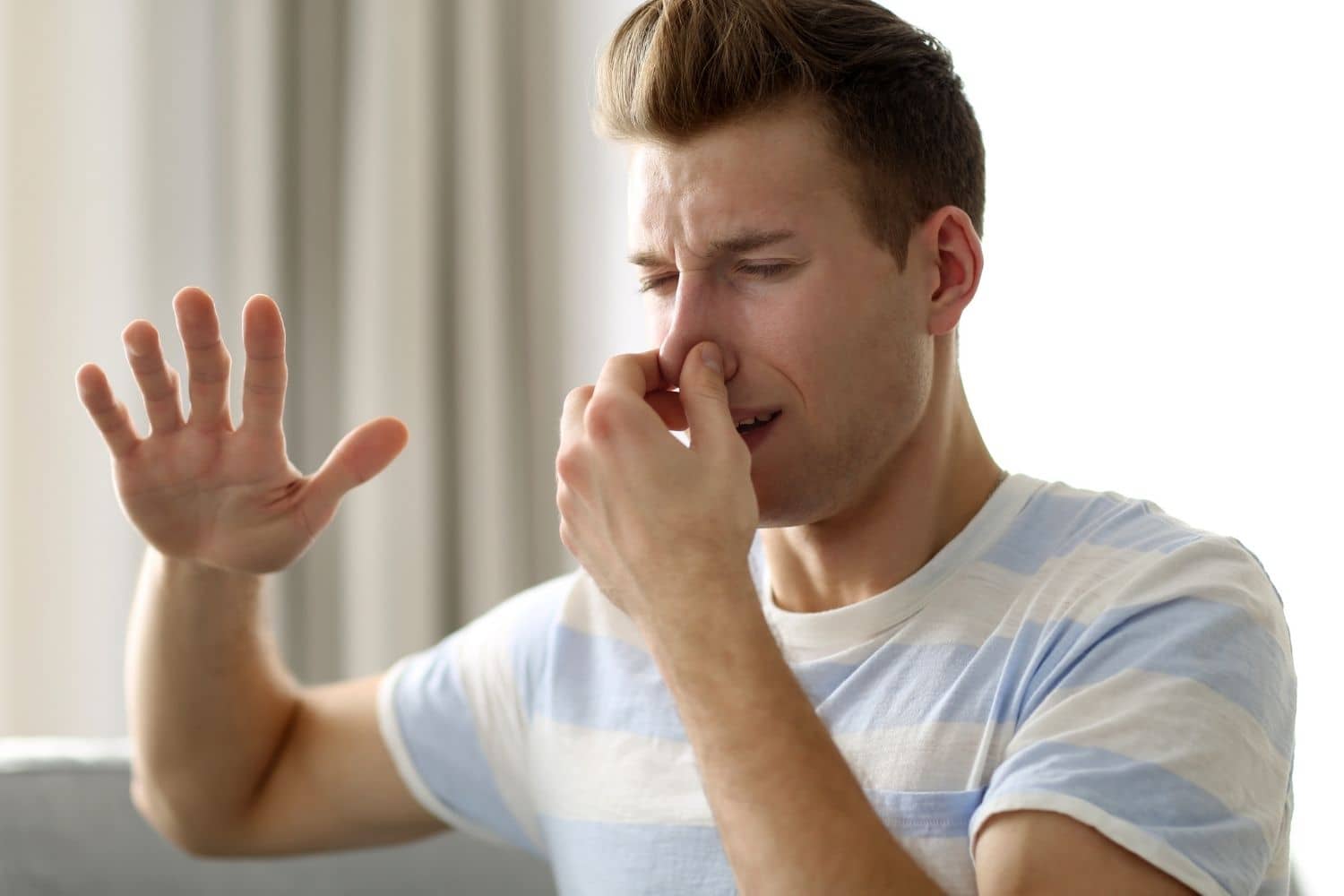 emergency odor removal