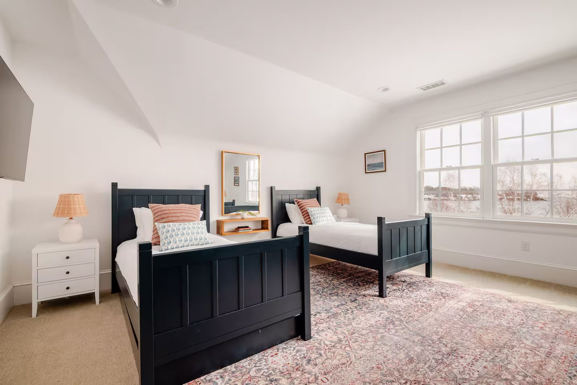 BellMoor Twin Room Upstairs