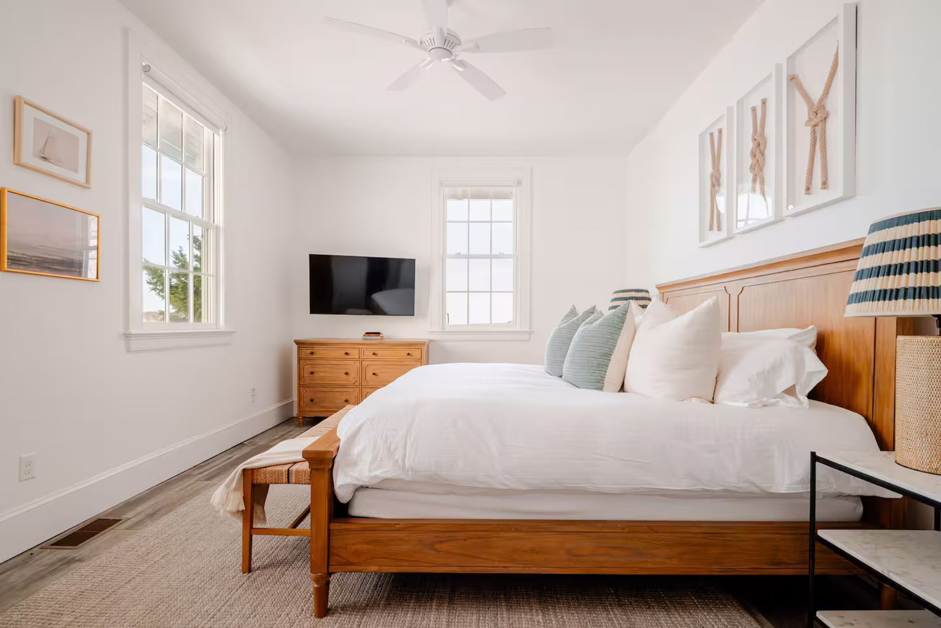 BellMoor King Suite Downstairs