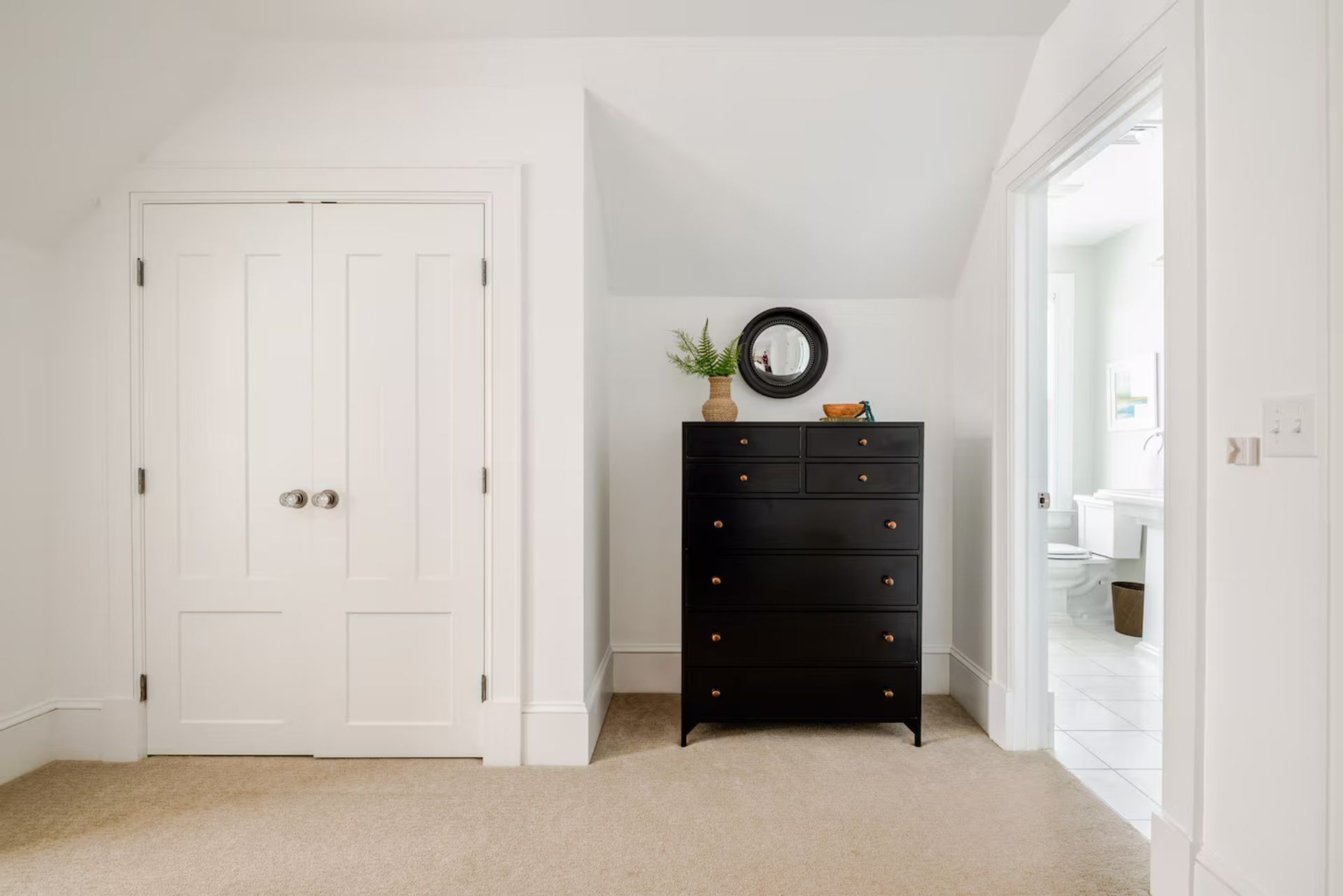 BellMoor Queen Suite Upstairs