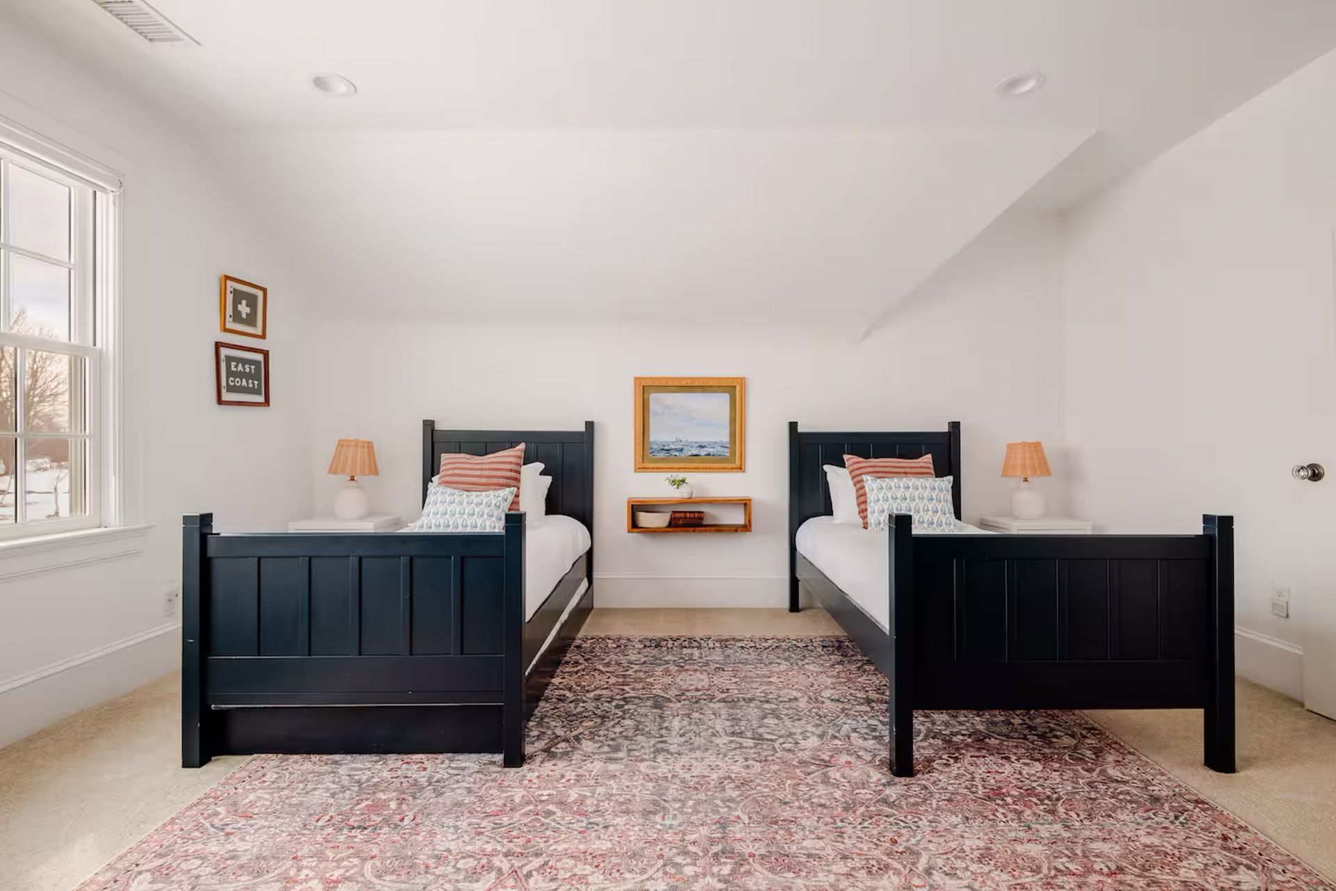 BellMoor Twin Room Upstairs