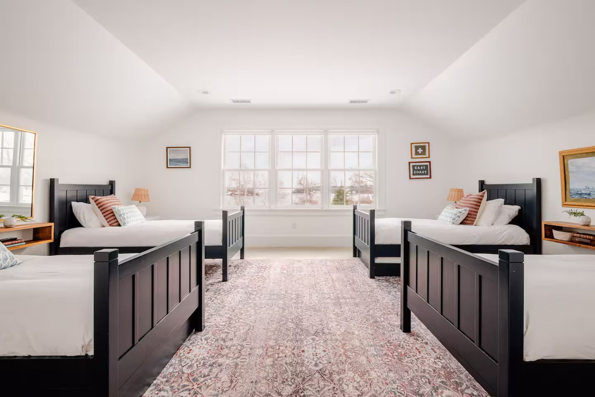 BellMoor Twin Room Upstairs