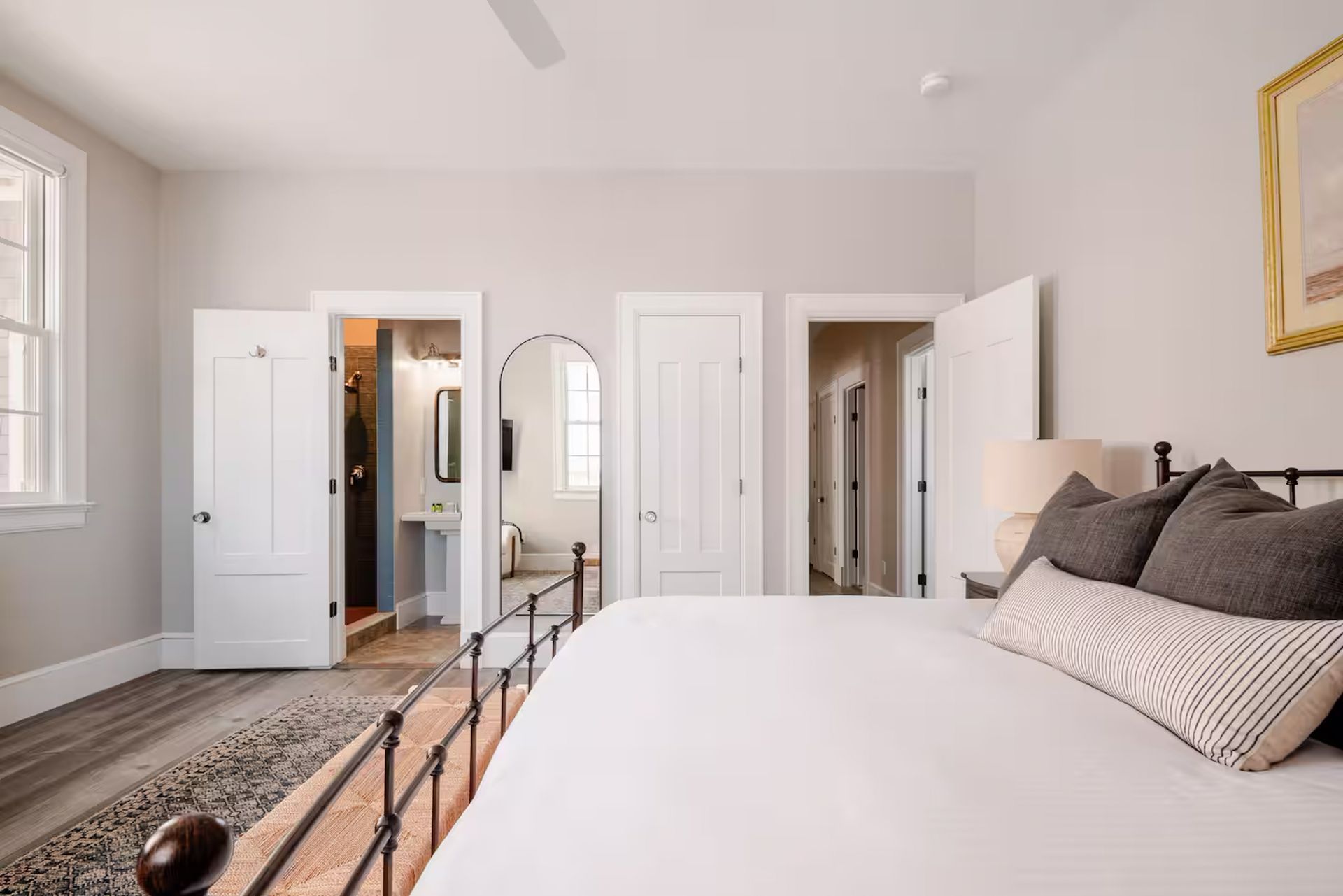 BellMoor King Suite Downstairs