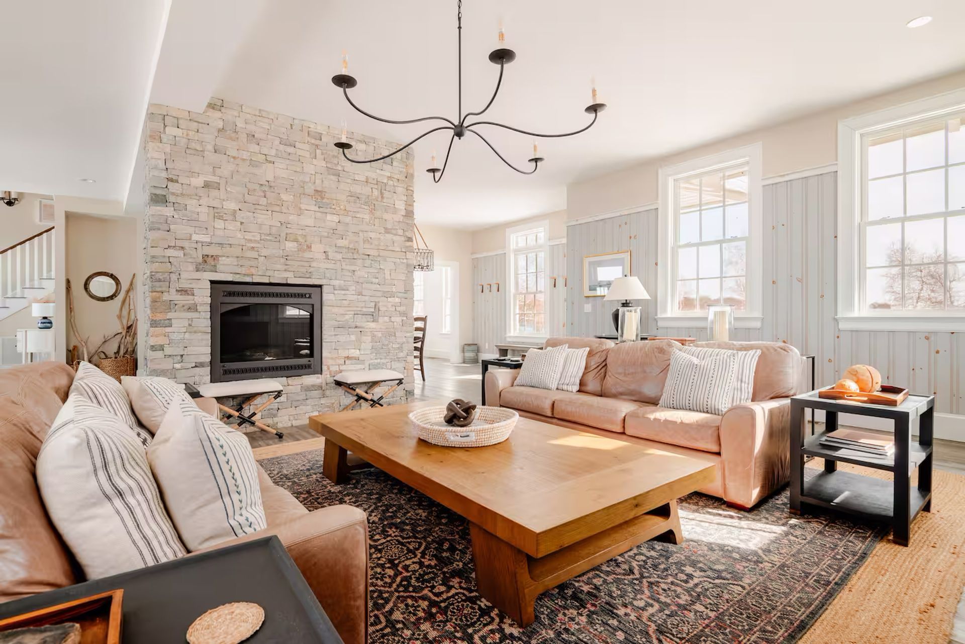 BellMoor Living Room