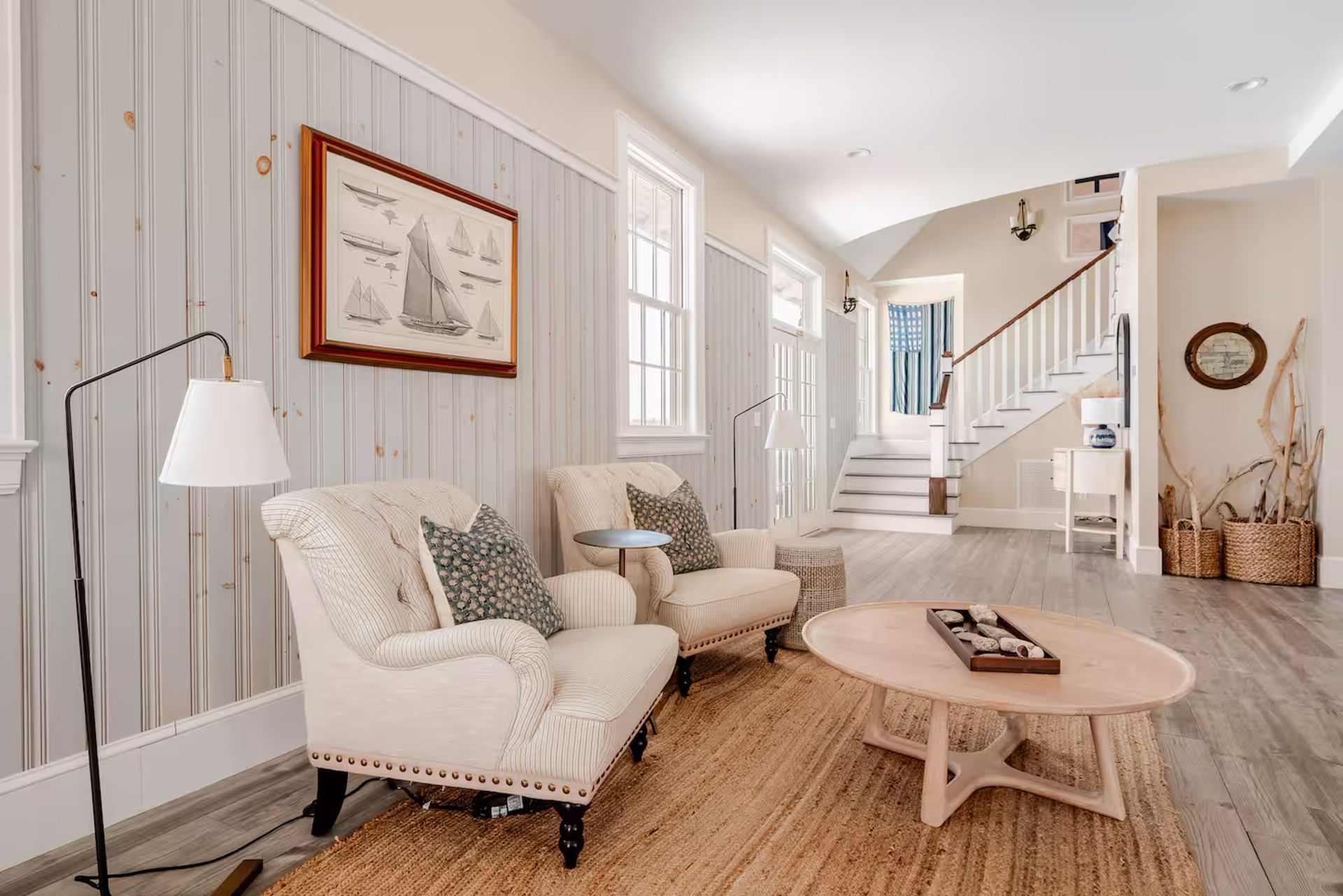 BellMoor Sitting Area