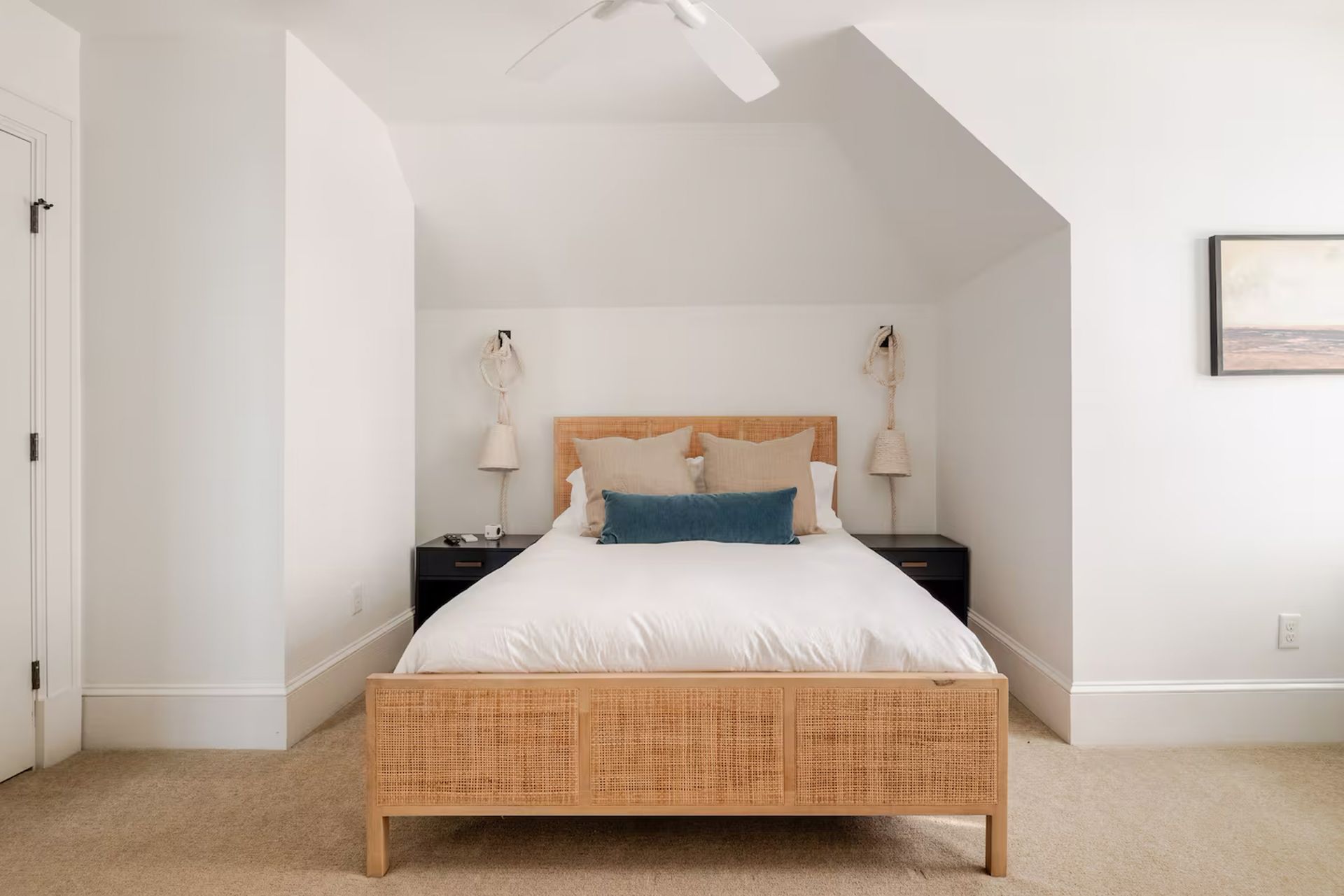 BellMoor Queen Suite Upstairs