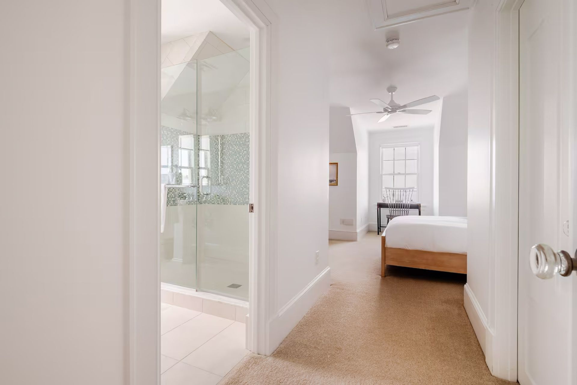 BellMoor Queen Suite Upstairs