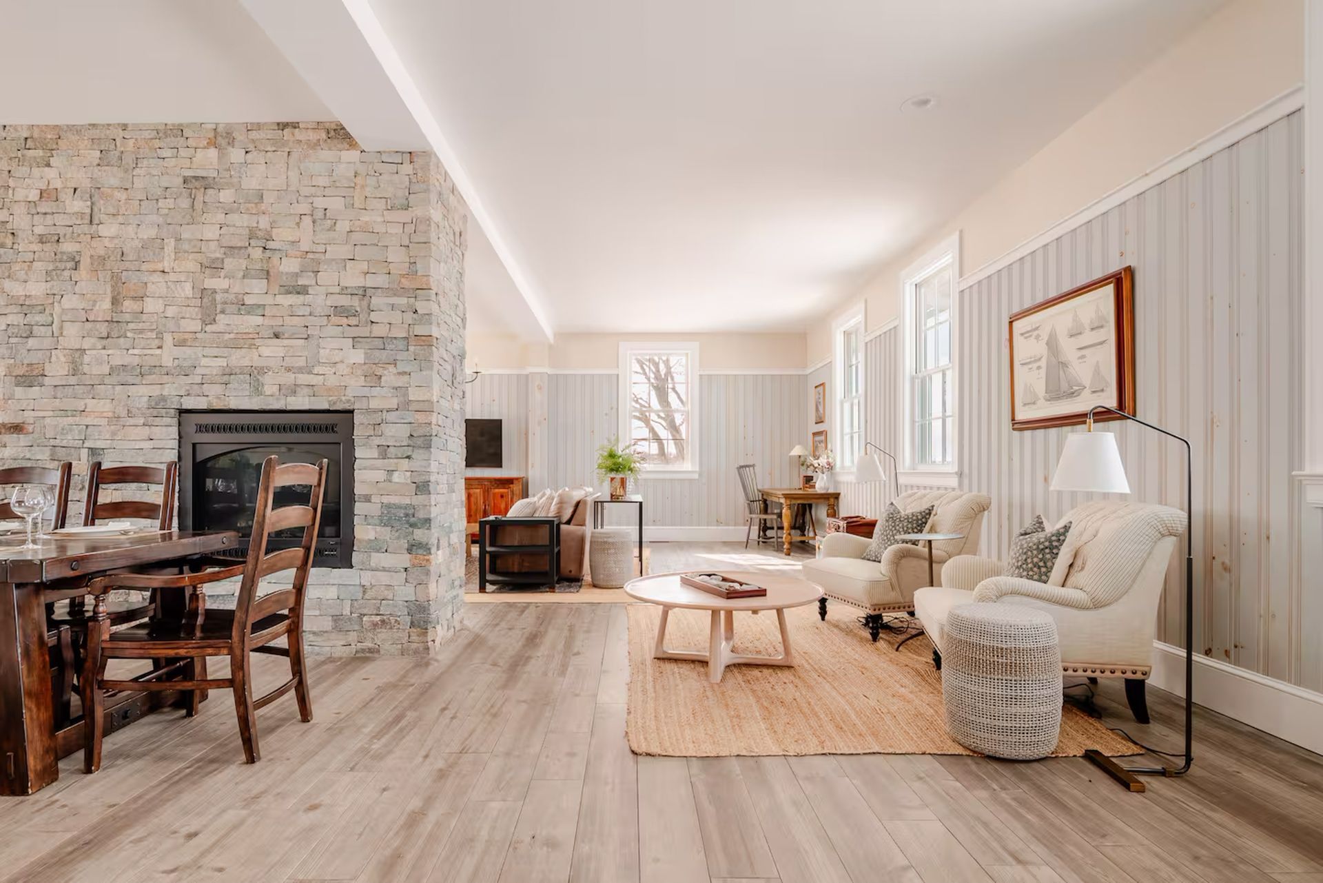 BellMoor Sitting Area