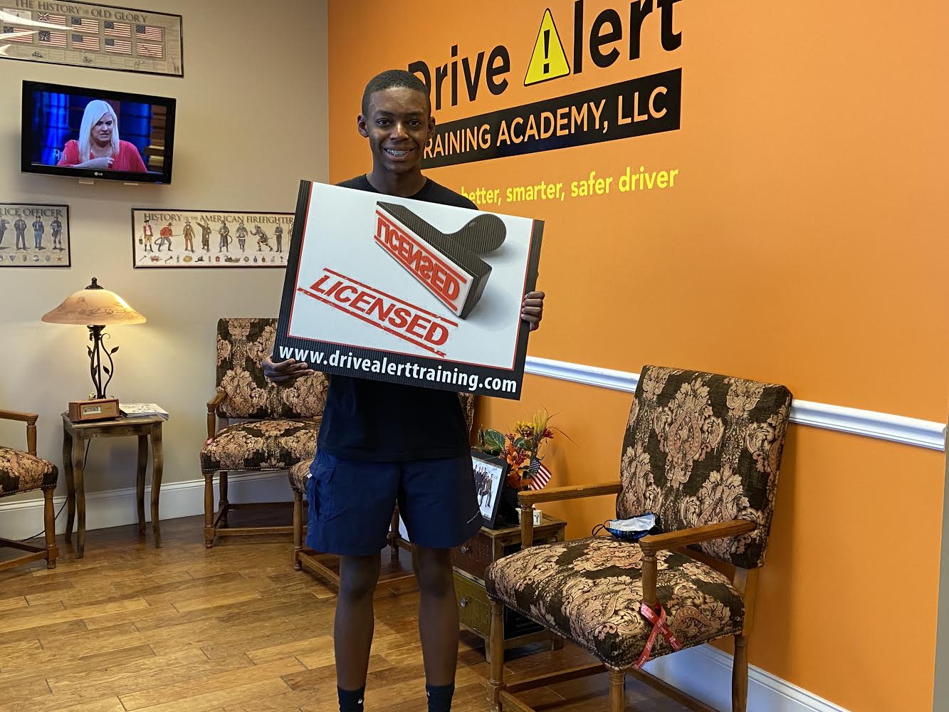 A Teen Is Now A Licensed Driver — Greenville, SC — Drive Alert Training Academy, LLC