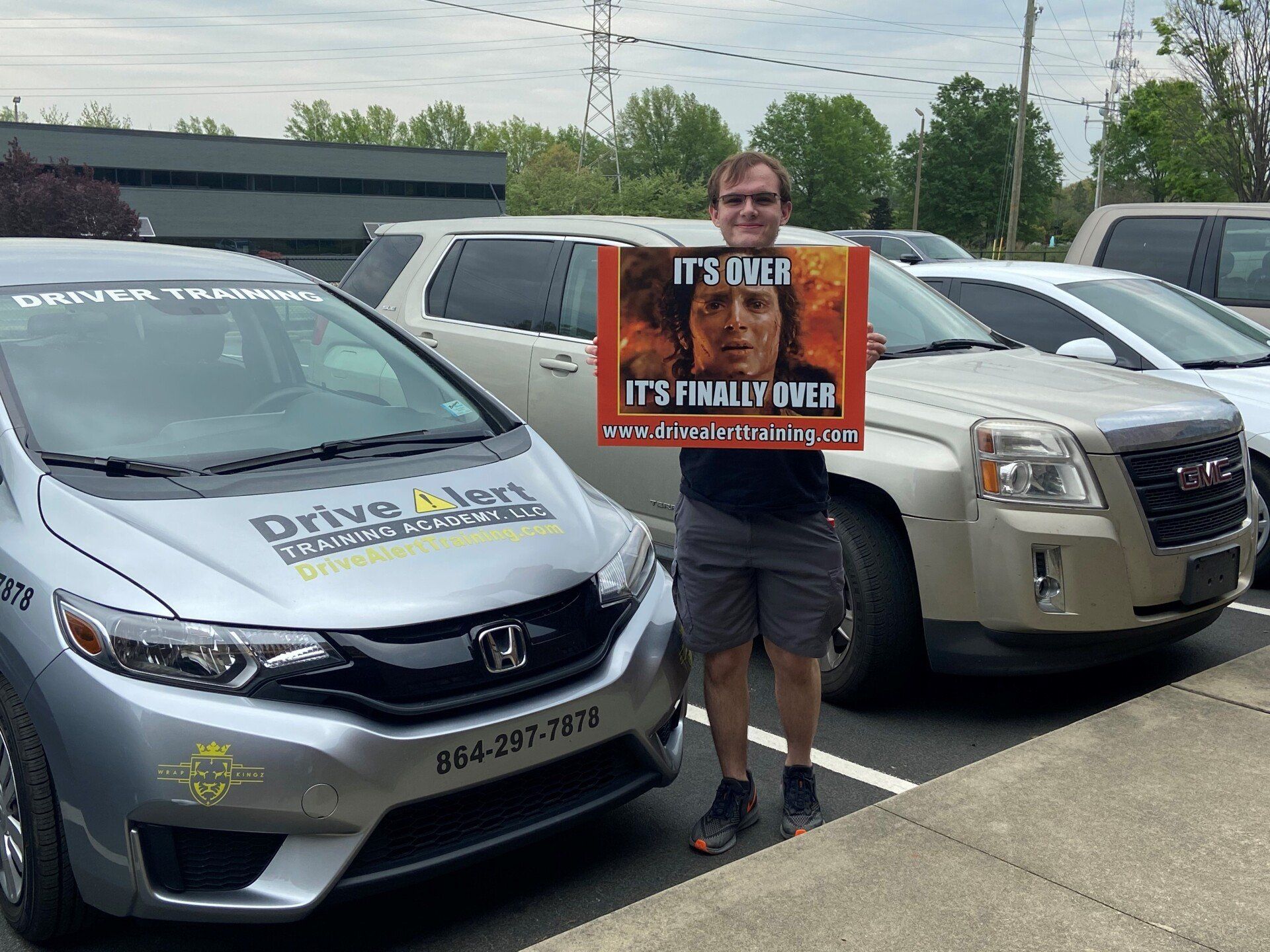 Driving Academy Greenville, SC Drive Alert Training Academy