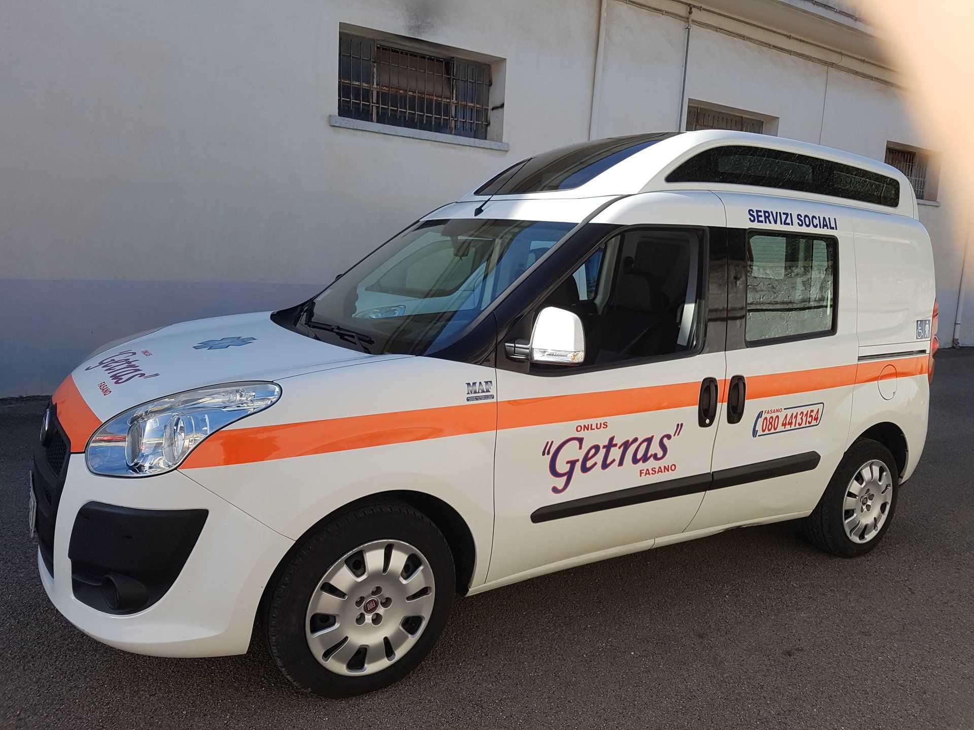 Getras Ambulances