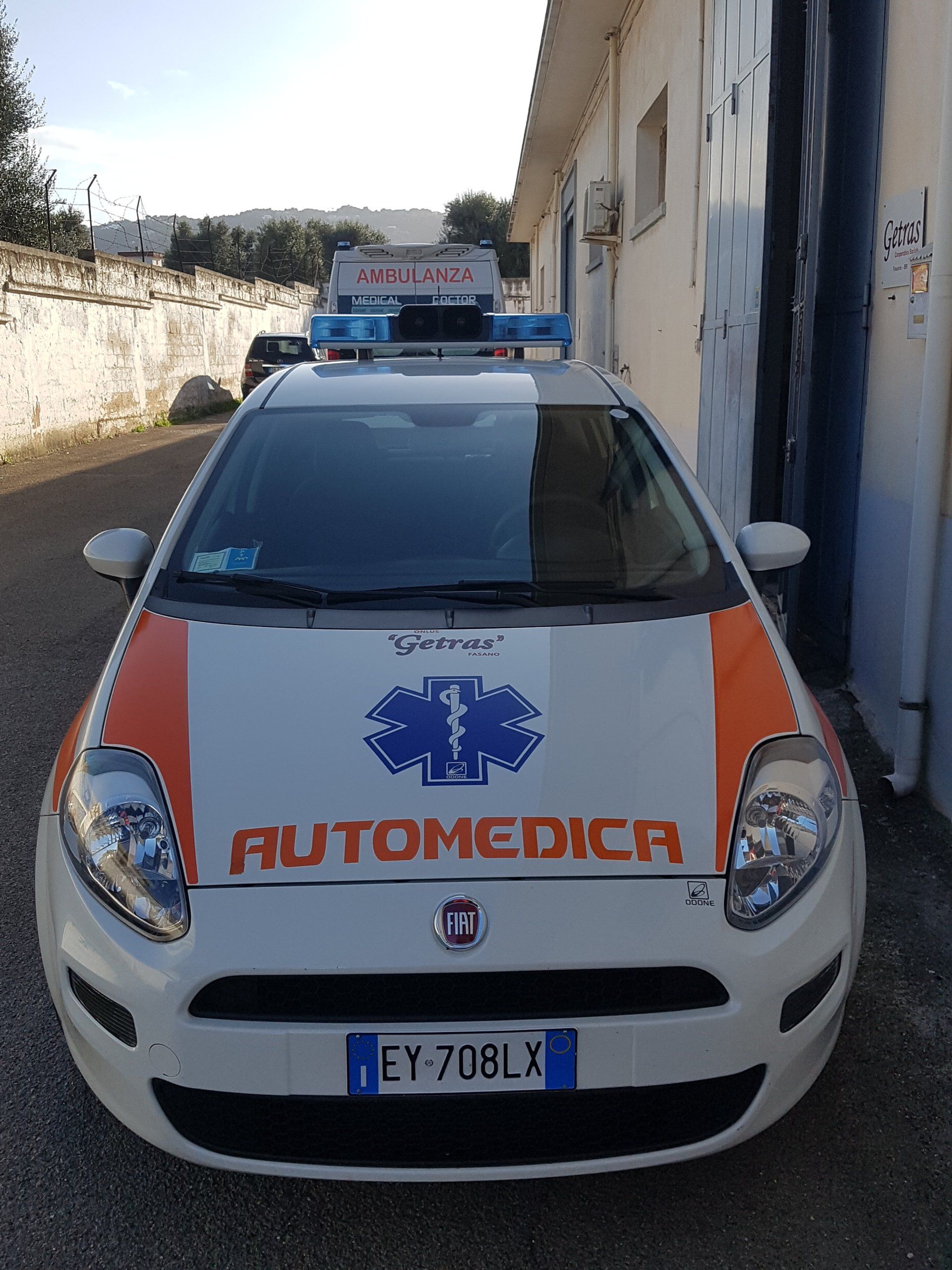 Getras Ambulances