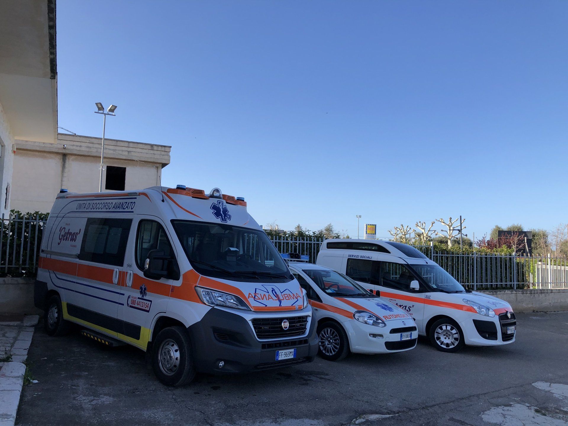 Getras Ambulances
