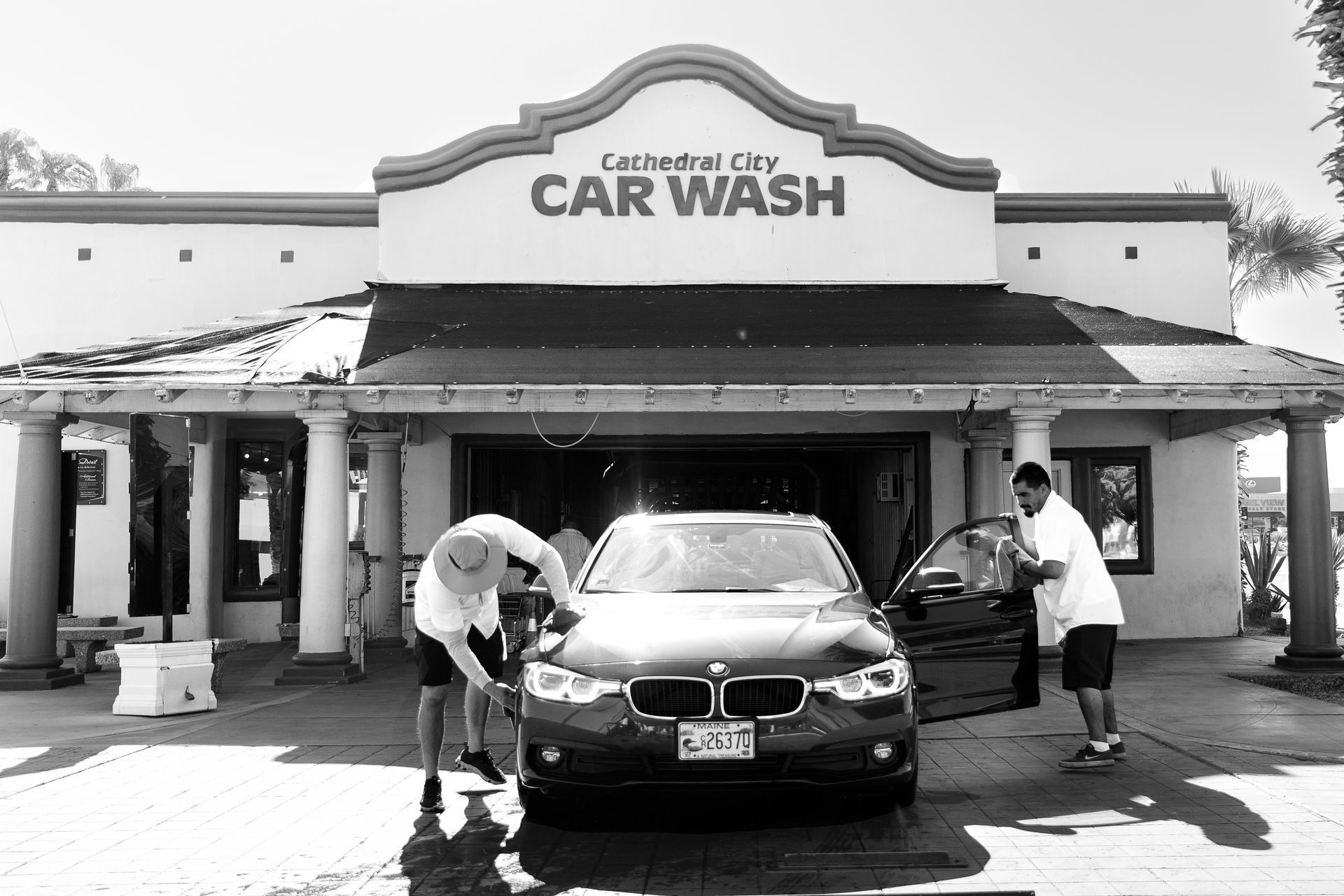 Signs It's Time for an Exterior Detail