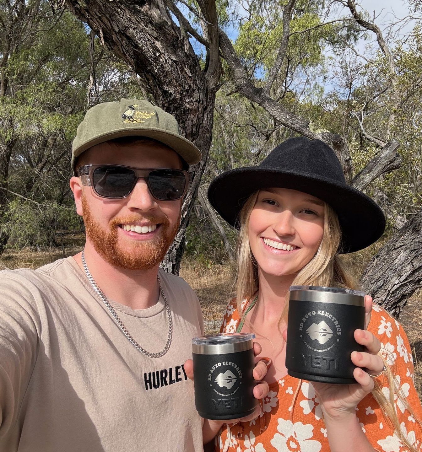 Riley Denning, owner of RD Auto Electrics Bunbury