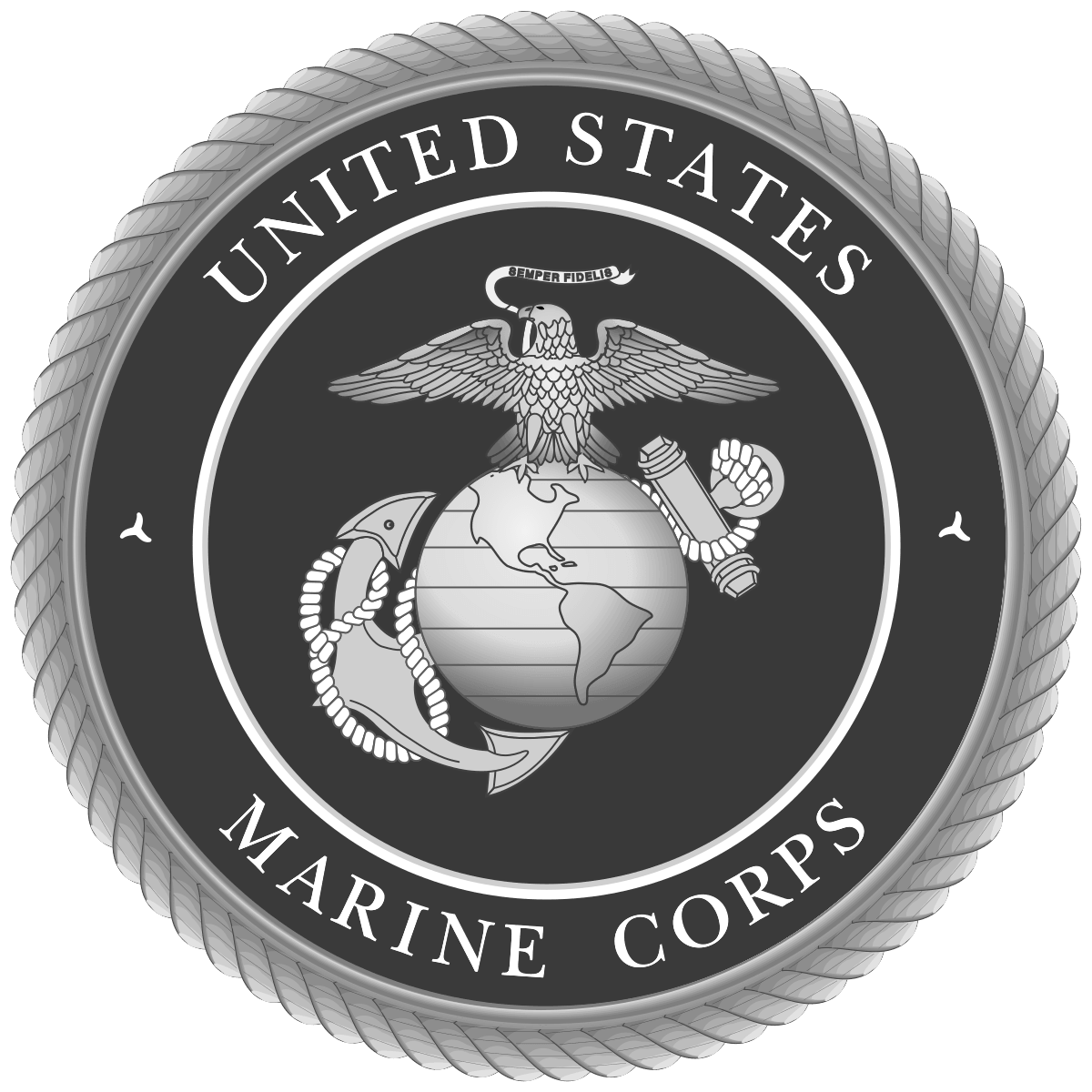 A seal for the united states marine corps