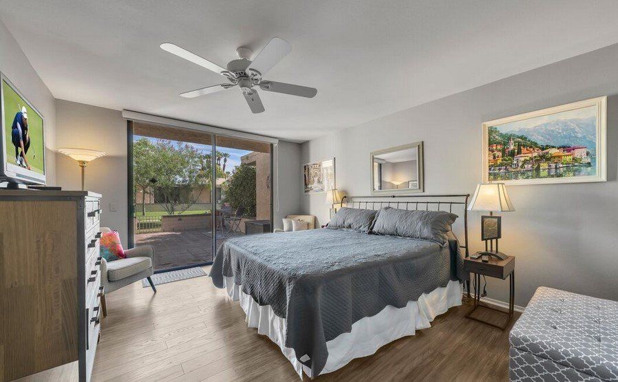 Casa Palmera Verde Spacious townhouse in Cathedral City Country Club