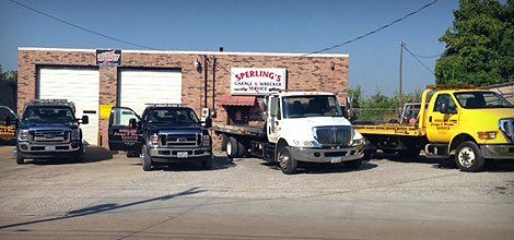 Auto Brake Repair — Cape Girardeau, MO — Sperling's Garage and Wrecker Service